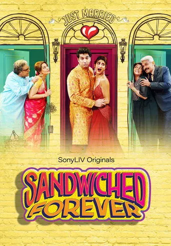 Póster de la serie Sandwiched Forever