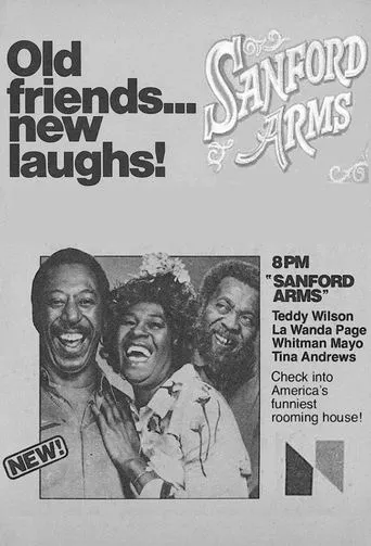 Póster de la serie Sanford Arms