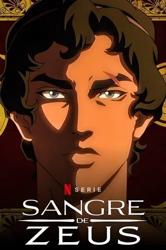 Póster de la serie Sangre de Zeus