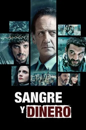 Póster de la serie Sangre y dinero