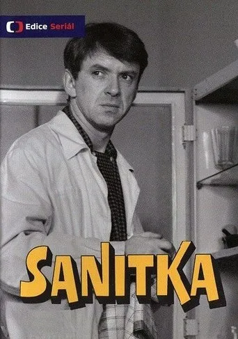 Póster de la serie Sanitka