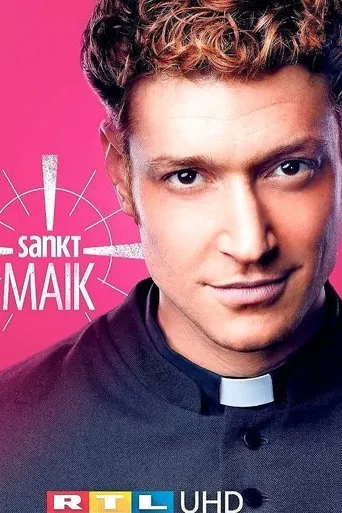 Póster de la serie Sankt Maik