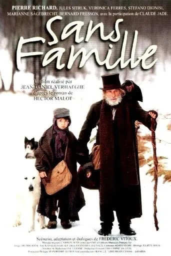 Póster de la serie Sans famille