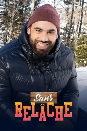 Póster de la serie Sans relâche