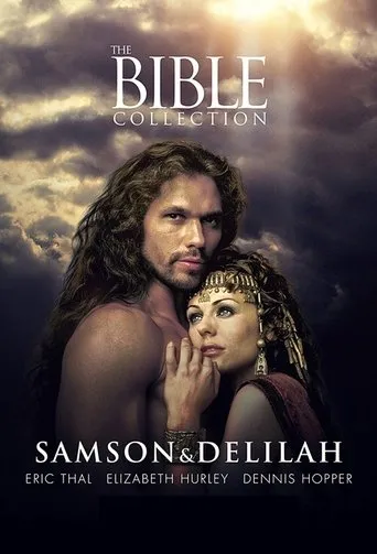Póster de la serie Sansón y Dalila