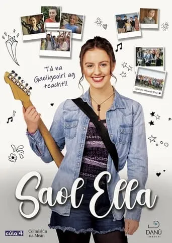 Póster de la serie Saol Ella