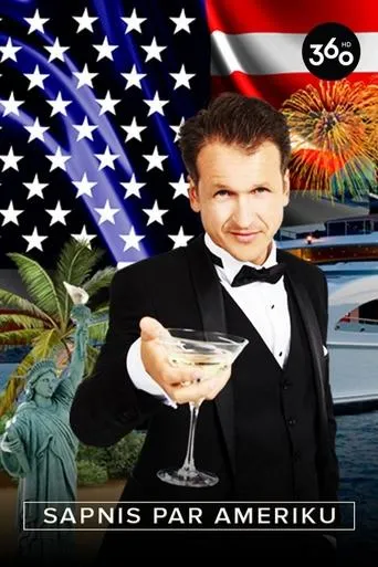 Póster de la serie Sapnis par Ameriku