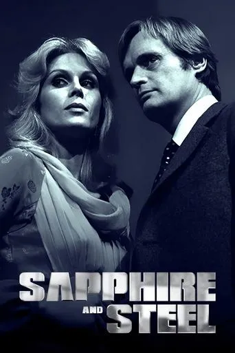 Póster de la serie Sapphire & Steel