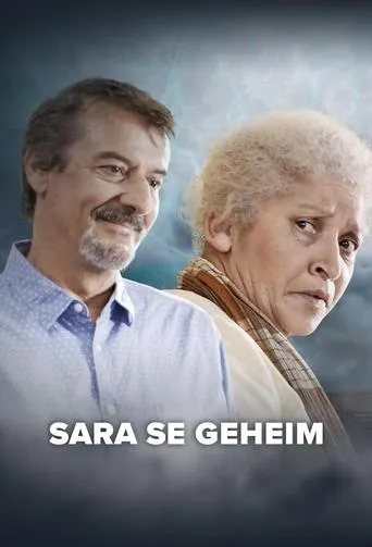 Póster de la serie Sara se Geheim