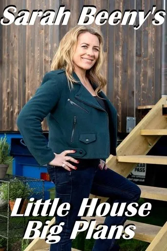Póster de la serie Sarah Beeny's Little House Big Plans
