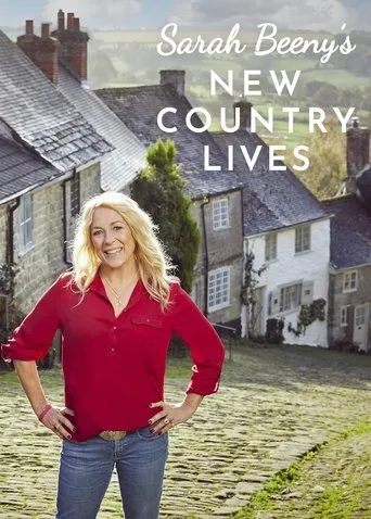 Póster de la serie Sarah Beeny's New Country Lives
