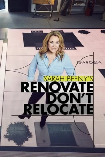 Póster de la serie Sarah Beeny's Renovate Don't Relocate