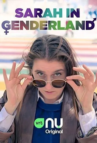 Póster de la serie Sarah in Genderland