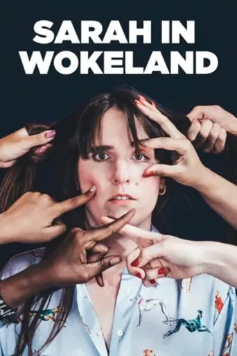 Póster de la serie Sarah in Wokeland