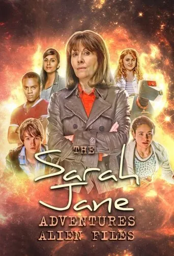 Póster de la serie Sarah Jane's Alien Files