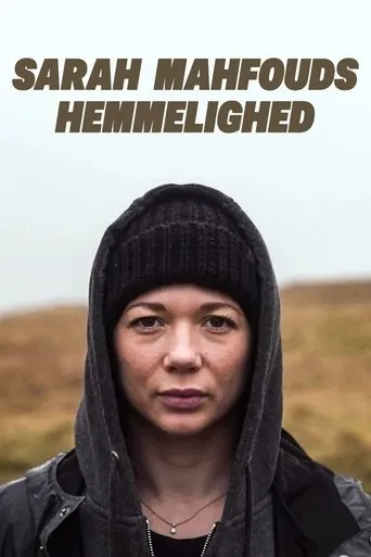 Póster de la serie Sarah Mahfouds hemmelighed