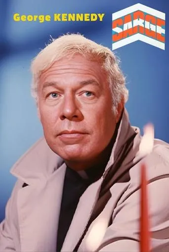 Póster de la serie Sarge