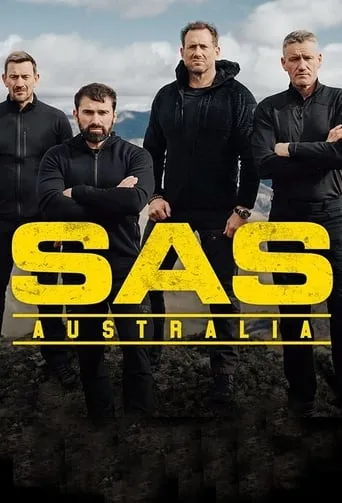 Póster de la serie SAS Australia