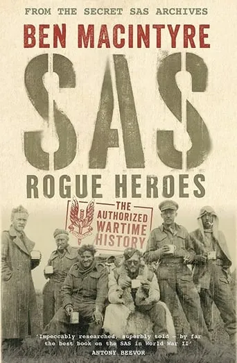 Póster de la serie SAS: Rogue Warriors