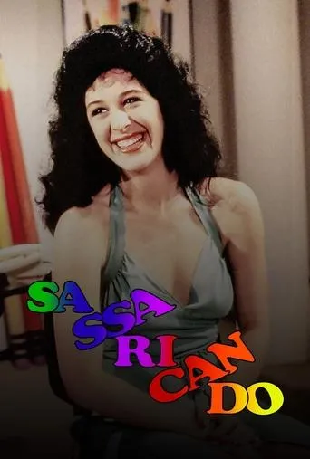 Póster de la serie Sassaricando