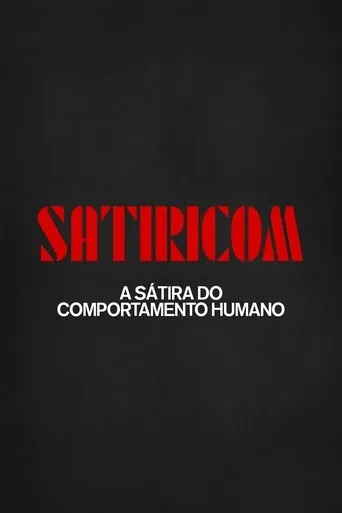 Póster de la serie Satiricom