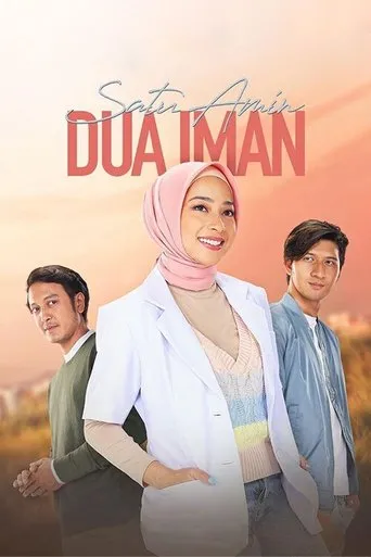 Póster de la serie Satu Amin Dua Iman