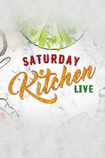 Póster de la serie Saturday Kitchen