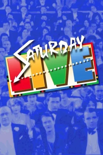 Póster de la serie Saturday Live
