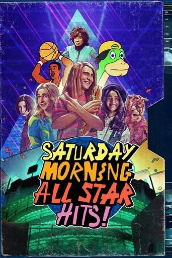 Póster de la serie Saturday Morning All Star Hits!