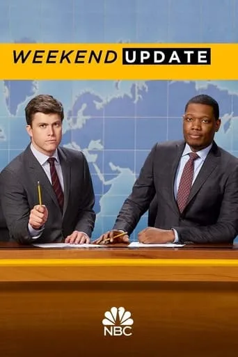 Póster de la serie Saturday Night Live Weekend Update Thursday