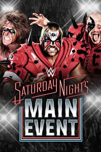 Póster de la serie Saturday Night's Main Event