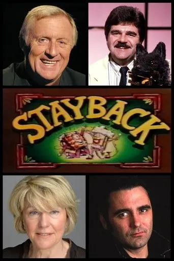 Póster de la serie Saturday Stayback