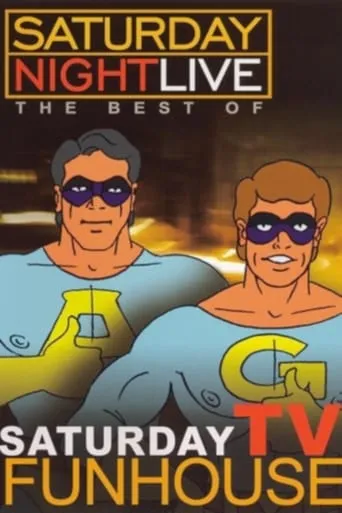 Póster de la serie Saturday TV Funhouse