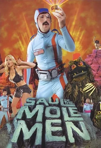 Póster de la serie Saul of the Mole Men