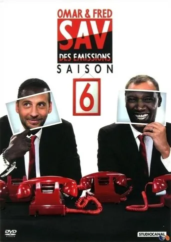 Póster de la serie SAV des émissions