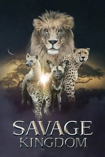 Póster de la serie Savage Kingdom