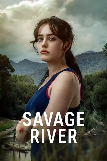 Póster de la serie Savage River