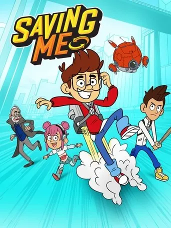 Póster de la serie Saving Me