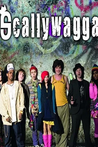 Póster de la serie Scallywagga