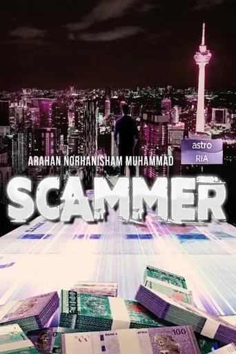 Póster de la serie Scammer