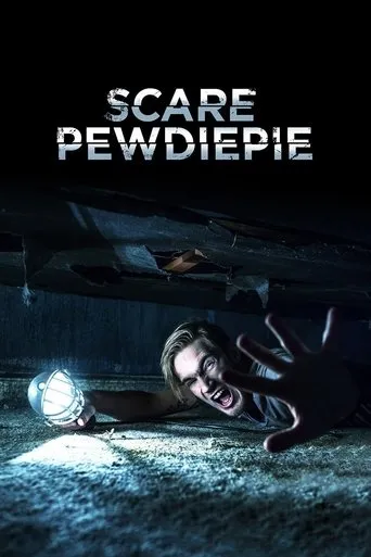 Póster de la serie Scare PewDiePie