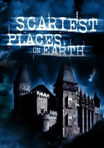 Póster de la serie Scariest Places on Earth