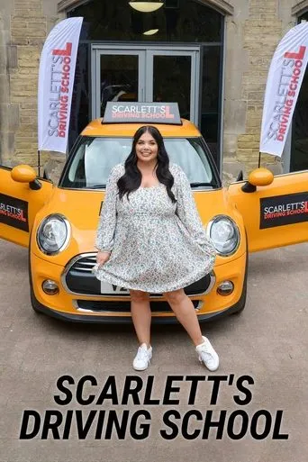 Póster de la serie Scarlett's Driving School