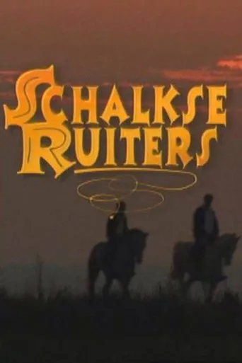 Póster de la serie Schalkse Ruiters