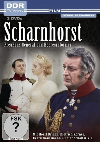 Póster de la serie Scharnhorst