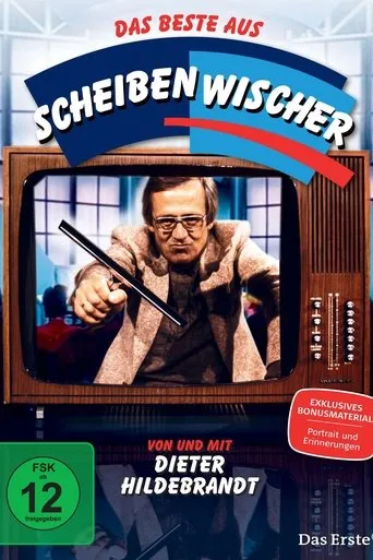 Póster de la serie Scheibenwischer