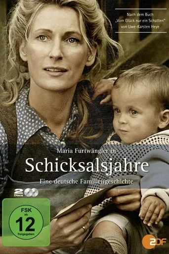 Póster de la serie Schicksalsjahre
