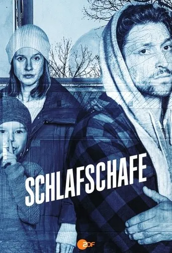 Póster de la serie Schlafschafe
