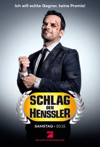 Póster de la serie Schlag den Henssler