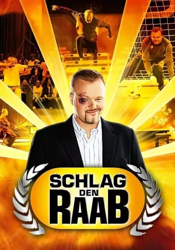 Póster de la serie Schlag den Raab
